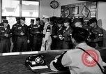 Standbild US-Militär Polizei ausbildung Georgia United States USA, 1962, aus Sekunde 23 historischem Filmmaterial Videoclip 65675070831
