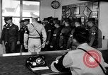 Standbild US-Militär Polizei ausbildung Georgia United States USA, 1962, aus Sekunde 28 historischem Filmmaterial Videoclip 65675070831