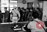 Standbild US-Militär Polizei ausbildung Georgia United States USA, 1962, aus Sekunde 29 historischem Filmmaterial Videoclip 65675070831
