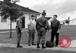 Standbild US-Militär Polizei ausbildung Georgia United States USA, 1962, aus Sekunde 40 historischem Filmmaterial Videoclip 65675070831