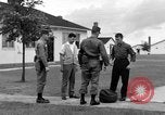 Standbild US-Militär Polizei ausbildung Georgia United States USA, 1962, aus Sekunde 41 historischem Filmmaterial Videoclip 65675070831