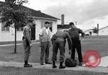 Standbild US-Militär Polizei ausbildung Georgia United States USA, 1962, aus Sekunde 42 historischem Filmmaterial Videoclip 65675070831