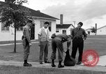 Standbild US-Militär Polizei ausbildung Georgia United States USA, 1962, aus Sekunde 44 historischem Filmmaterial Videoclip 65675070831