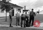 Standbild US-Militär Polizei ausbildung Georgia United States USA, 1962, aus Sekunde 46 historischem Filmmaterial Videoclip 65675070831