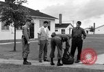 Standbild US-Militär Polizei ausbildung Georgia United States USA, 1962, aus Sekunde 49 historischem Filmmaterial Videoclip 65675070831