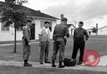 Standbild US-Militär Polizei ausbildung Georgia United States USA, 1962, aus Sekunde 50 historischem Filmmaterial Videoclip 65675070831
