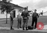 Standbild US-Militär Polizei ausbildung Georgia United States USA, 1962, aus Sekunde 51 historischem Filmmaterial Videoclip 65675070831