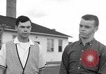 Standbild US-Militär Polizei ausbildung Georgia United States USA, 1962, aus Sekunde 52 historischem Filmmaterial Videoclip 65675070831
