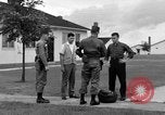 Standbild US-Militär Polizei ausbildung Georgia United States USA, 1962, aus Sekunde 58 historischem Filmmaterial Videoclip 65675070831