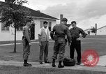 Standbild US-Militär Polizei ausbildung Georgia United States USA, 1962, aus Sekunde 61 historischem Filmmaterial Videoclip 65675070831