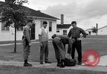 Standbild US-Militär Polizei ausbildung Georgia United States USA, 1962, aus Sekunde 62 historischem Filmmaterial Videoclip 65675070831