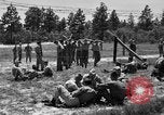 Standbild US Army Military Police Georgia United States USA, 1962, aus Sekunde 56 historischem Filmmaterial Videoclip 65675070832