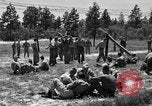 Standbild US Army Military Police Georgia United States USA, 1962, aus Sekunde 57 historischem Filmmaterial Videoclip 65675070832