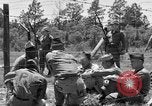 Standbild US Army Military Police Georgia United States USA, 1962, aus Sekunde 61 historischem Filmmaterial Videoclip 65675070832