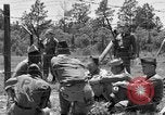 Standbild US Army Military Police Georgia United States USA, 1962, aus Sekunde 62 historischem Filmmaterial Videoclip 65675070832