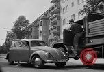 Image of U.S. Military Police Europe, 1950, second 8 stock footage video 65675070833