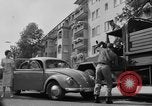 Image of U.S. Military Police Europe, 1950, second 9 stock footage video 65675070833