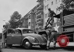 Image of U.S. Military Police Europe, 1950, second 10 stock footage video 65675070833