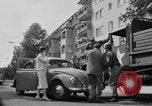 Image of U.S. Military Police Europe, 1950, second 13 stock footage video 65675070833