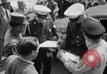 Image of U.S. Military Police Europe, 1950, second 26 stock footage video 65675070833