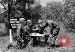 Standbild US Army Military Police Georgia United States USA, 1962, aus Sekunde 30 historischem Filmmaterial Videoclip 65675070835