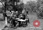 Standbild US Army Military Police Georgia United States USA, 1962, aus Sekunde 35 historischem Filmmaterial Videoclip 65675070835