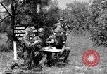 Standbild US Army Military Police Georgia United States USA, 1962, aus Sekunde 36 historischem Filmmaterial Videoclip 65675070835