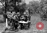 Standbild US Army Military Police Georgia United States USA, 1962, aus Sekunde 39 historischem Filmmaterial Videoclip 65675070835