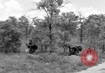 Standbild US Army Military Police Georgia United States USA, 1962, aus Sekunde 54 historischem Filmmaterial Videoclip 65675070835