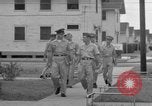 Image of U.S. Army Military Police polygraph crime suspect Georgia United States USA, 1962, second 1 stock footage video 65675070837