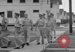 Image of U.S. Army Military Police polygraph crime suspect Georgia United States USA, 1962, second 3 stock footage video 65675070837