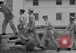 Image of U.S. Army Military Police polygraph crime suspect Georgia United States USA, 1962, second 6 stock footage video 65675070837