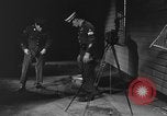 Image of U.S. Army Military Police polygraph crime suspect Georgia United States USA, 1962, second 28 stock footage video 65675070837