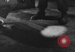 Image of U.S. Army Military Police polygraph crime suspect Georgia United States USA, 1962, second 31 stock footage video 65675070837