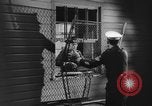 Image of U.S. Army Military Police polygraph crime suspect Georgia United States USA, 1962, second 36 stock footage video 65675070837