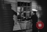Image of U.S. Army Military Police polygraph crime suspect Georgia United States USA, 1962, second 37 stock footage video 65675070837