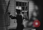 Image of U.S. Army Military Police polygraph crime suspect Georgia United States USA, 1962, second 39 stock footage video 65675070837