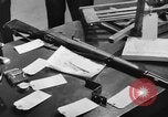 Image of U.S. Army Military Police polygraph crime suspect Georgia United States USA, 1962, second 46 stock footage video 65675070837