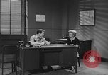 Image of U.S. Army Military Police polygraph crime suspect Georgia United States USA, 1962, second 48 stock footage video 65675070837