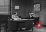 Image of U.S. Army Military Police polygraph crime suspect Georgia United States USA, 1962, second 49 stock footage video 65675070837