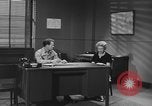 Image of U.S. Army Military Police polygraph crime suspect Georgia United States USA, 1962, second 50 stock footage video 65675070837