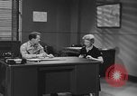 Image of U.S. Army Military Police polygraph crime suspect Georgia United States USA, 1962, second 53 stock footage video 65675070837