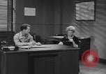 Image of U.S. Army Military Police polygraph crime suspect Georgia United States USA, 1962, second 54 stock footage video 65675070837