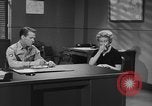 Image of U.S. Army Military Police polygraph crime suspect Georgia United States USA, 1962, second 58 stock footage video 65675070837