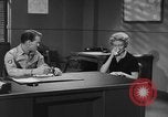 Image of U.S. Army Military Police polygraph crime suspect Georgia United States USA, 1962, second 59 stock footage video 65675070837