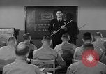 Image of International students at Fort Gordon Georgia United States USA, 1962, second 58 stock footage video 65675070838
