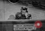 Image of U.S. Army Military Police Georgia United States USA, 1956, second 40 stock footage video 65675070839