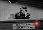 Image of U.S. Army Military Police Georgia United States USA, 1956, second 41 stock footage video 65675070839