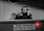 Image of U.S. Army Military Police Georgia United States USA, 1956, second 43 stock footage video 65675070839