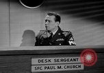 Image of U.S. Army Military Police Georgia United States USA, 1956, second 44 stock footage video 65675070839